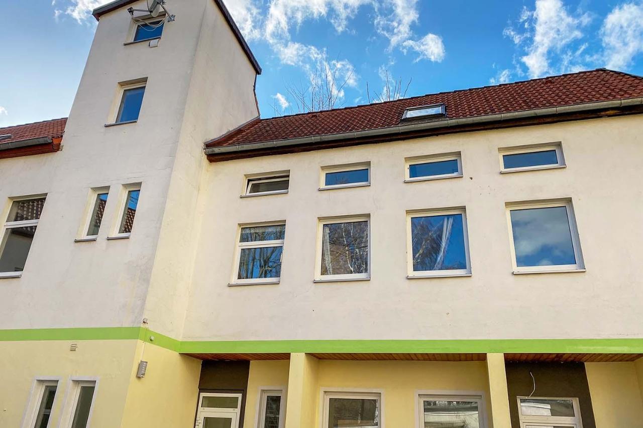 Gemutliche Apartments In Magdeburg Exteriör bild